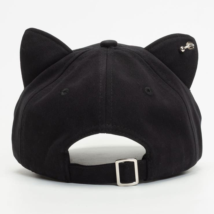 ピアッシング猫耳キャップ | SVEC | 詳細画像5 