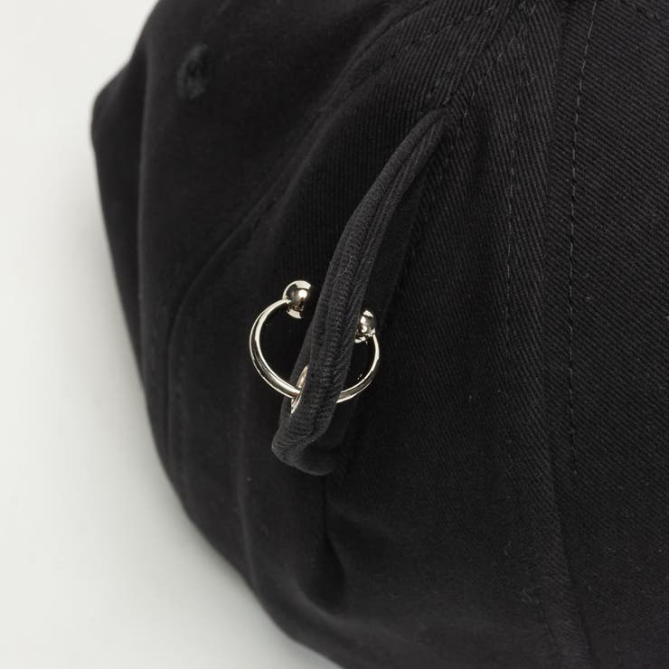 ピアッシング猫耳キャップ | SVEC | 詳細画像8 