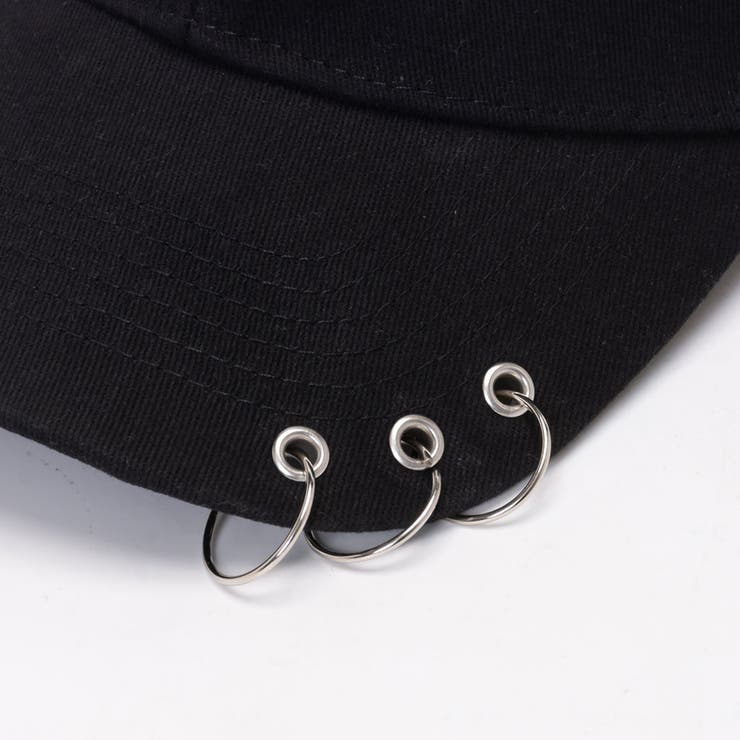 ヴィジュアルアクセサリーCAP | SVEC | 詳細画像9 