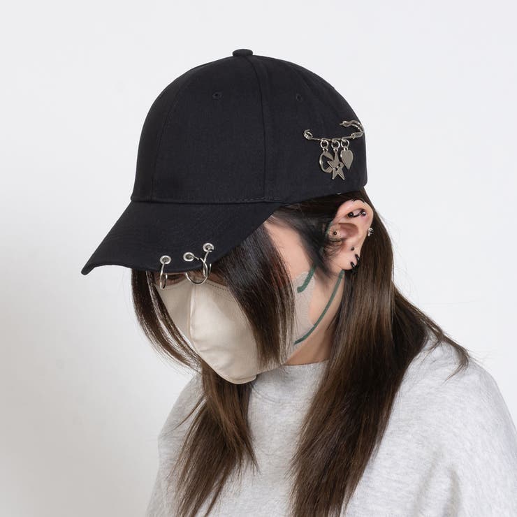 ヴィジュアルアクセサリーCAP | SVEC | 詳細画像13 