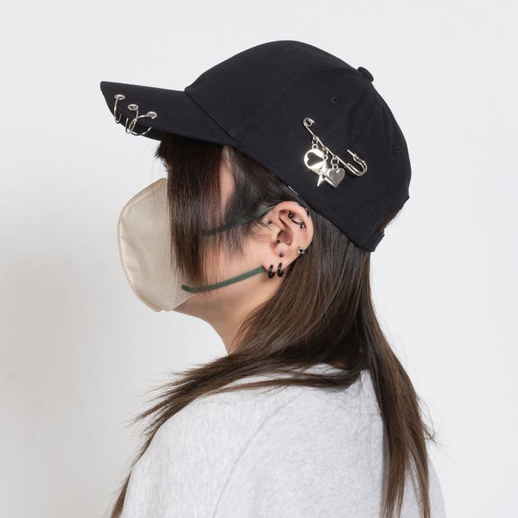 ヴィジュアルアクセサリーCAP | SVEC | 詳細画像14 