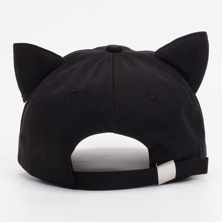 刺繍猫耳キャップ | SVEC | 詳細画像5 