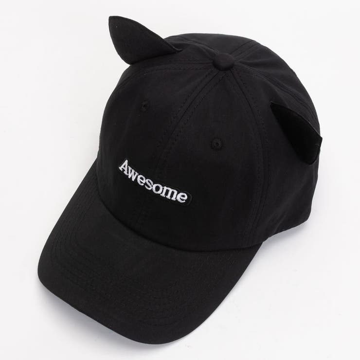 刺繍猫耳キャップ | SVEC | 詳細画像6 