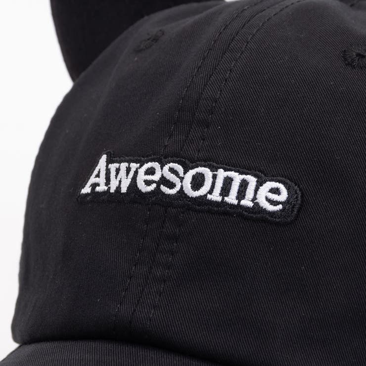 刺繍猫耳キャップ | SVEC | 詳細画像8 