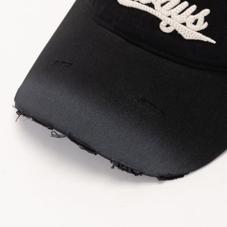 立体刺繍スプレーキャップ | SVEC | 詳細画像9 