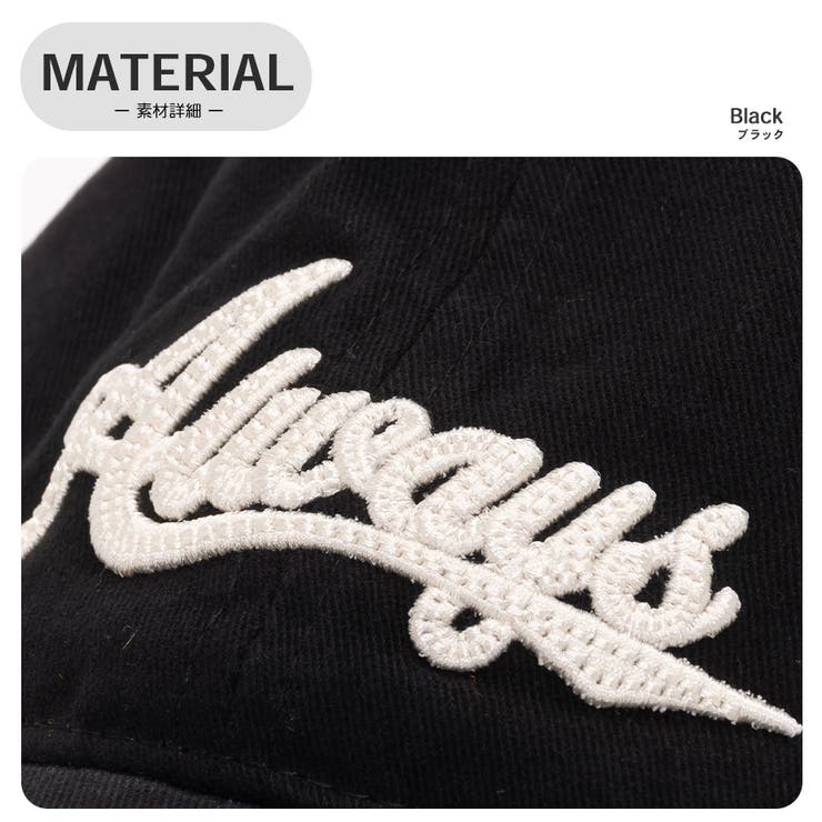 立体刺繍スプレーキャップ | SVEC | 詳細画像3 