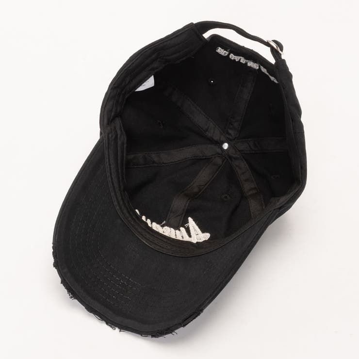 立体刺繍スプレーキャップ | SVEC | 詳細画像5 