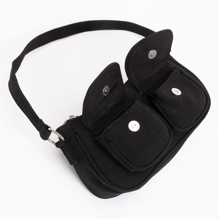 ミニショルダーバッグ / フラップポケット | SVEC | 詳細画像3 