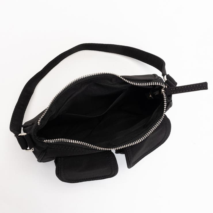 ミニショルダーバッグ / フラップポケット | SVEC | 詳細画像7 