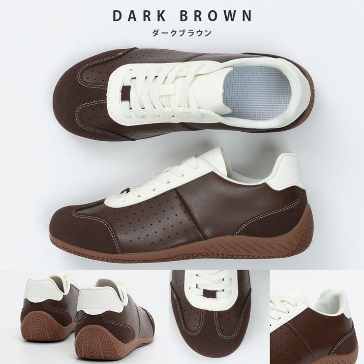 フラットソール ドライビングスニーカー | SVEC | 詳細画像11 