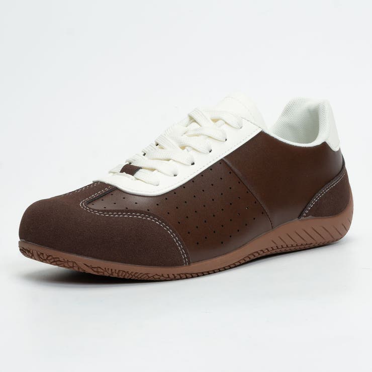 フラットソール ドライビングスニーカー | SVEC | 詳細画像13 