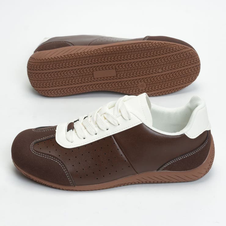 フラットソール ドライビングスニーカー | SVEC | 詳細画像15 