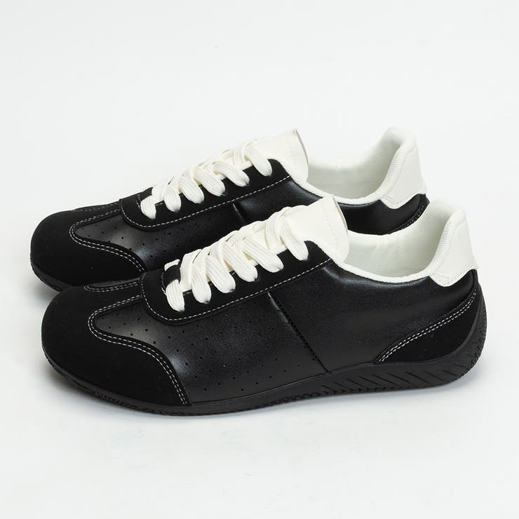 フラットソール ドライビングスニーカー | SVEC | 詳細画像18 