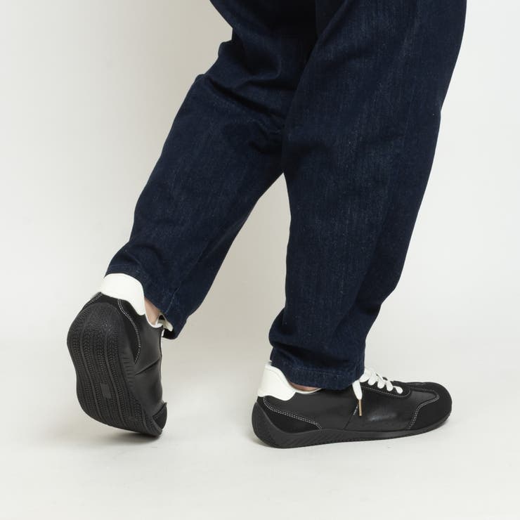 フラットソール ドライビングスニーカー | SVEC | 詳細画像20 