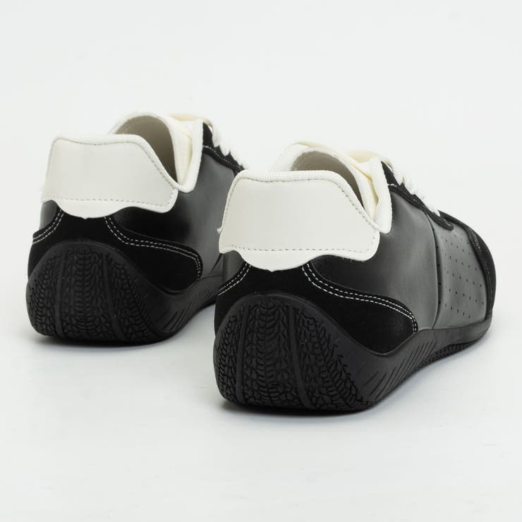 フラットソール ドライビングスニーカー | SVEC | 詳細画像7 