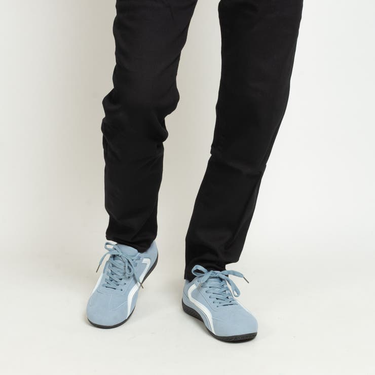 ライン フラットソール ドライビングスニーカー | SVEC | 詳細画像22 