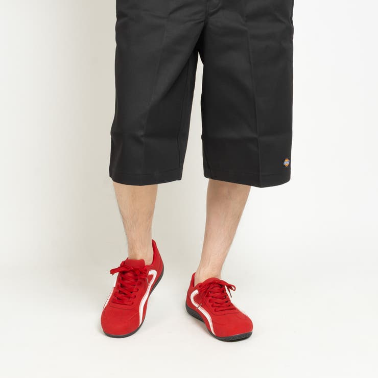 ライン フラットソール ドライビングスニーカー | SVEC | 詳細画像24 