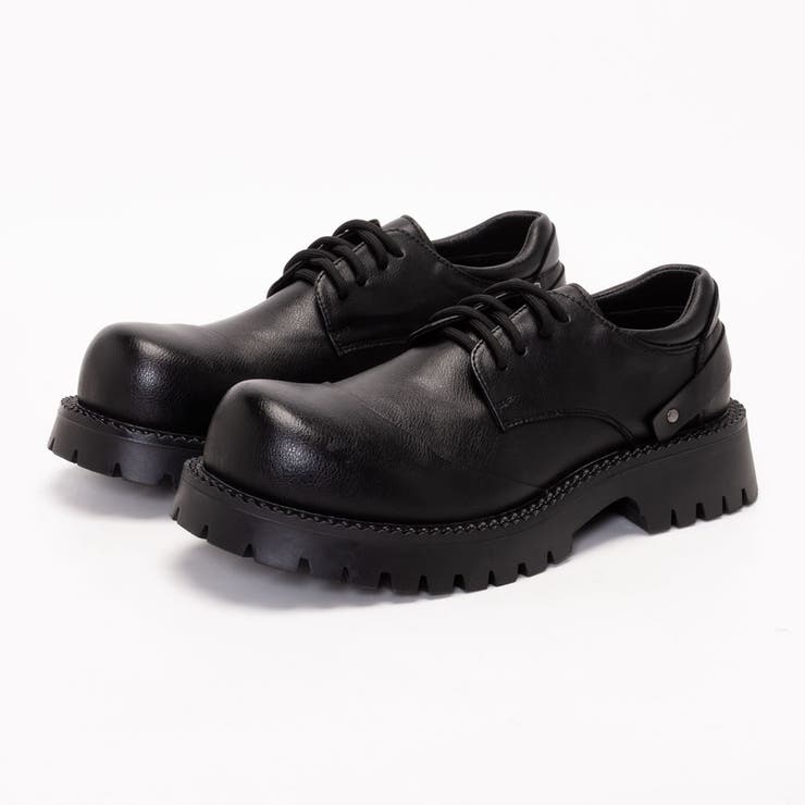 厚底 ダービーシューズ | SVEC | 詳細画像5 