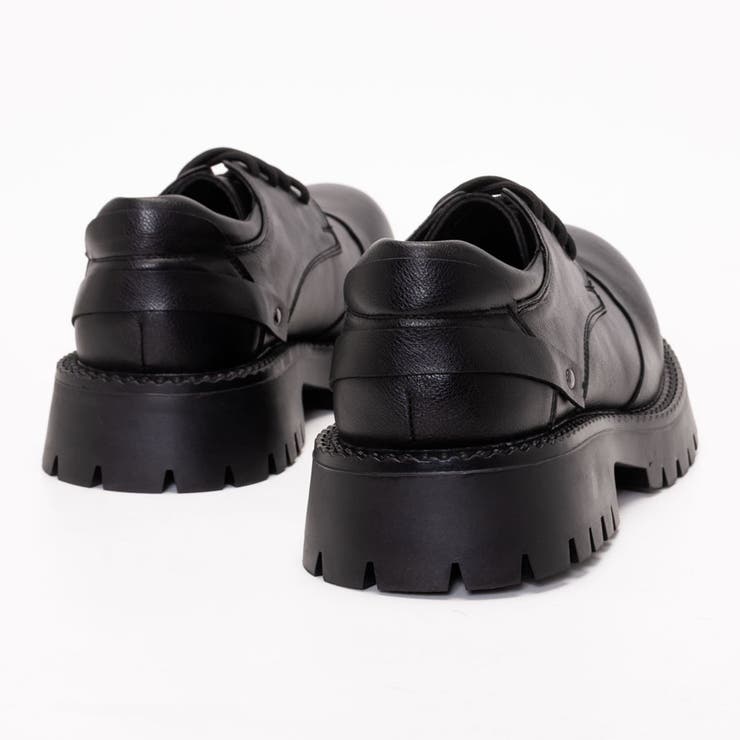 厚底 ダービーシューズ | SVEC | 詳細画像6 