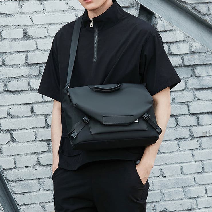 ALYX レザーショルダーバッグ 程遠く メッセンジャーバッグ 