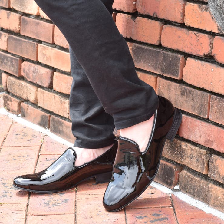 STUBBS & WOOTTON Whimsical Red Embroidered Black Velvet