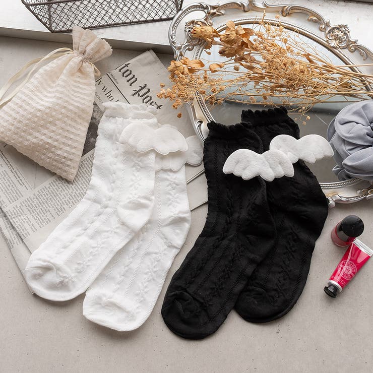 バックポイント メロウソックス | SVEC | 詳細画像7 