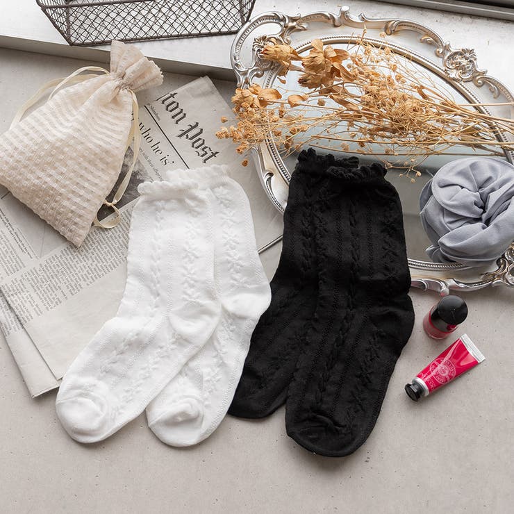 バックポイント メロウソックス | SVEC | 詳細画像10 