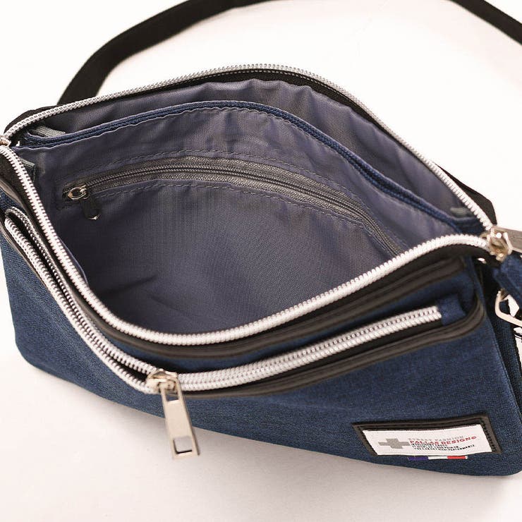 ポリキャンバス サコッシュ | SVEC | 詳細画像8 