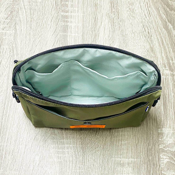 ミニショルダーポーチ クリアポケット | SVEC | 詳細画像7 