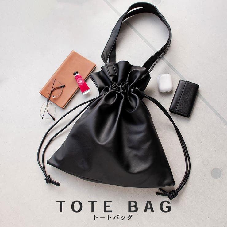 巾着型 トートバッグ | SVEC | 詳細画像2 