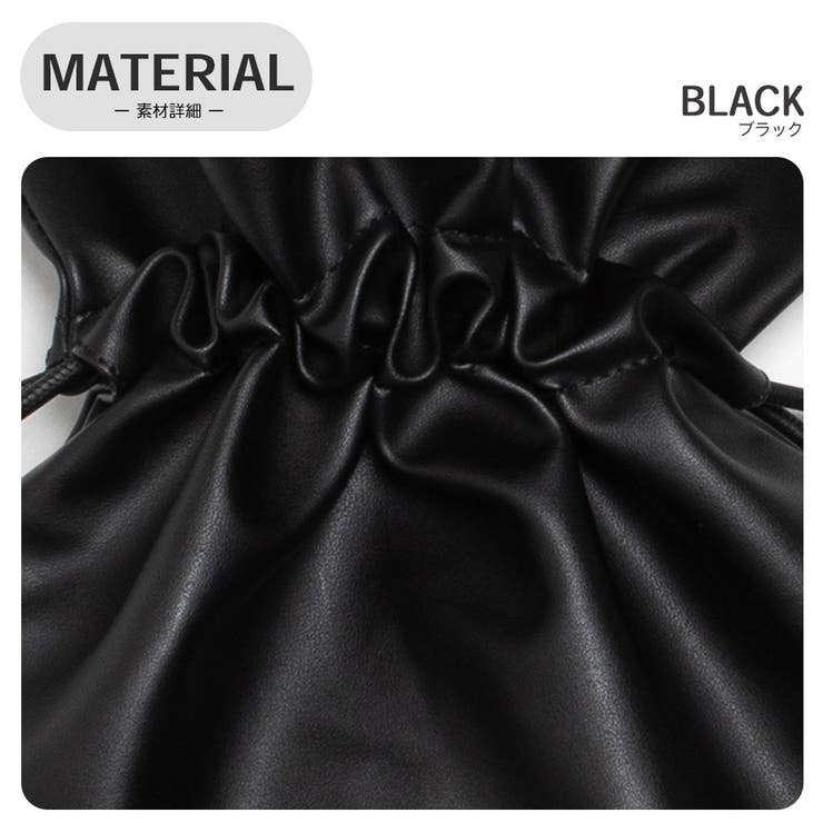 巾着型 トートバッグ | SVEC | 詳細画像4 