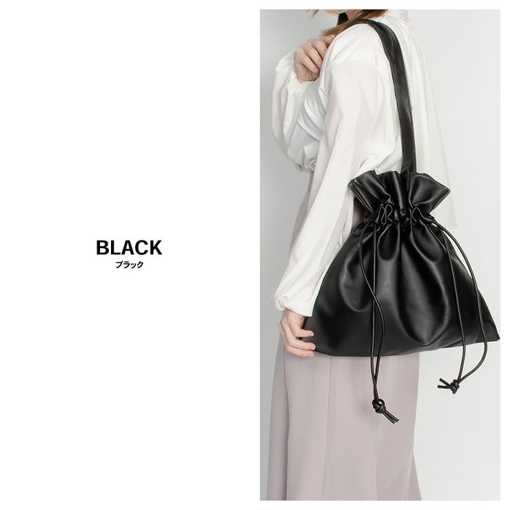 巾着型 トートバッグ | SVEC | 詳細画像7 