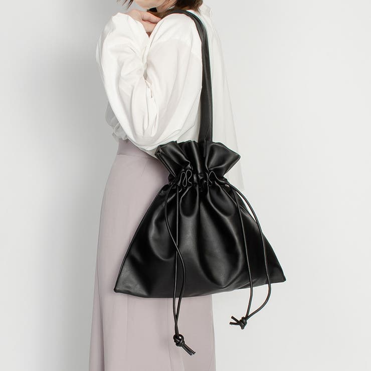 巾着型 トートバッグ | SVEC | 詳細画像8 