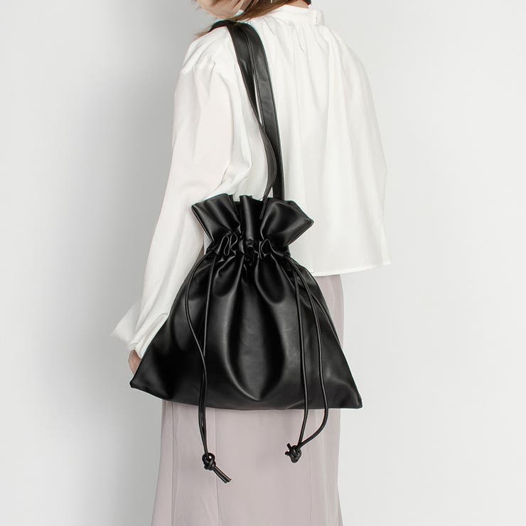 巾着型 トートバッグ | SVEC | 詳細画像9 