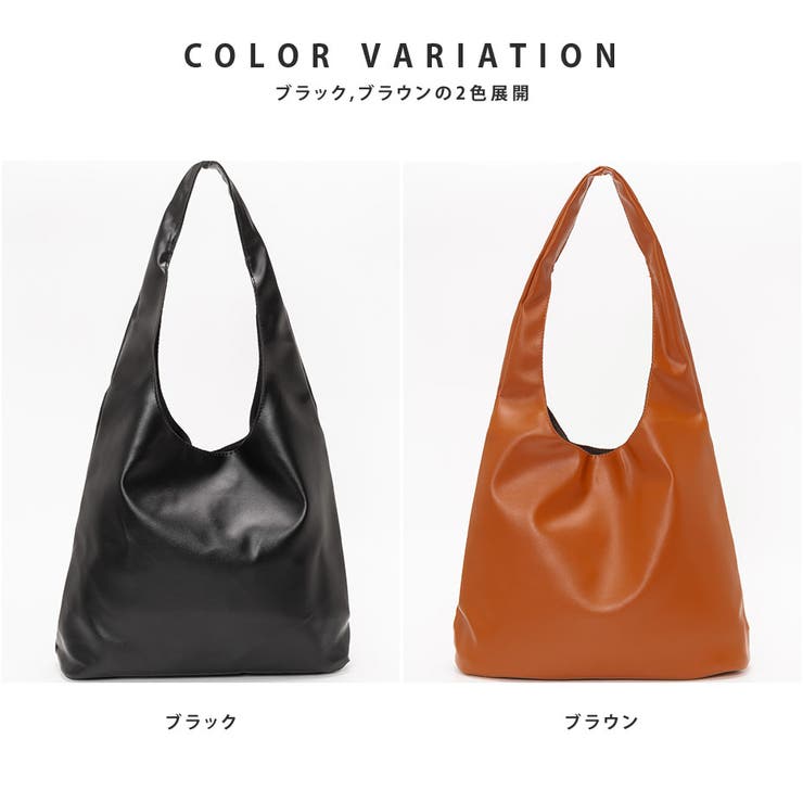 トートバッグ レディース 大きめ[品番：XO000004352]｜SVEC