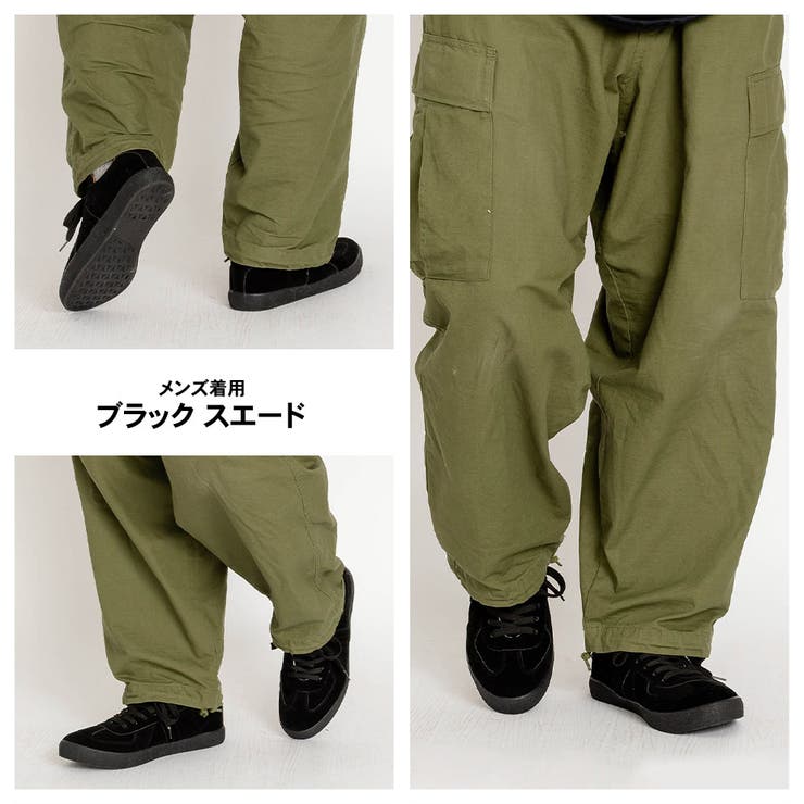 ジャーマントレーナー / GERMAN TRAINER / スニーカー | SVEC | 詳細画像27 