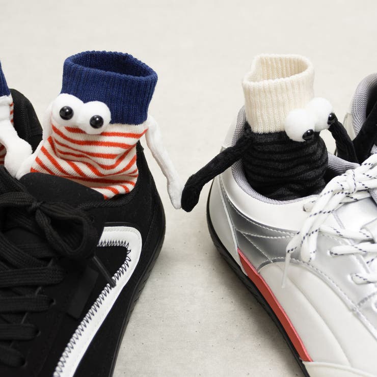 手を繋ぐ靴下 靴下 レディース | SVEC | 詳細画像6 