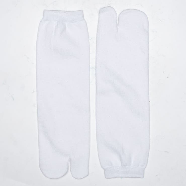 ホワイト | 足袋 リブソックス | SVEC