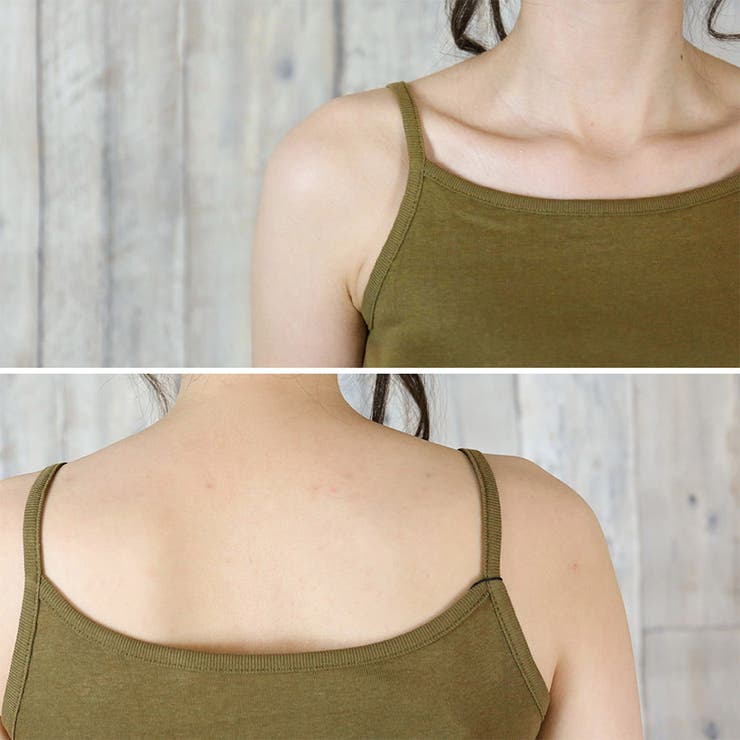 コットンフライスキャミソール | SVEC | 詳細画像4 