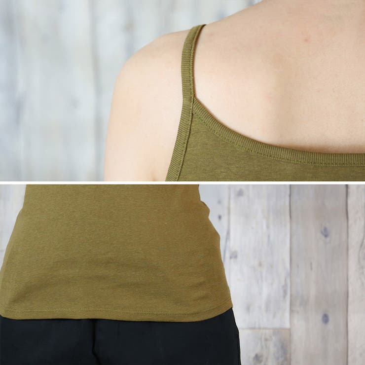 コットンフライスキャミソール | SVEC | 詳細画像5 