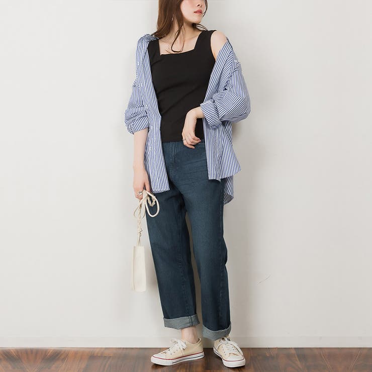 ブラ紐隠しタンクトップ | SVEC | 詳細画像13 