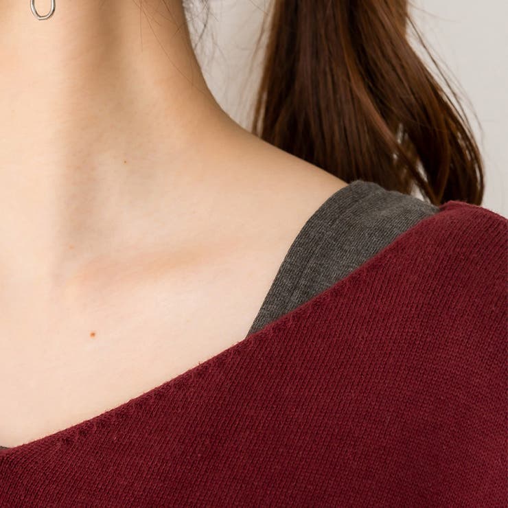 ブラ紐隠しタンクトップ | SVEC | 詳細画像16 