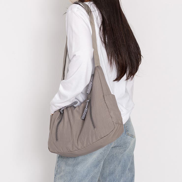 ショルダーバッグ・ポシェット KYLIAN Jedi XS Nylon 5color Jedi XS nylon shoulder bag KITE SHOULDER BAG - NYLON KITEショルダーバッグ - ナイロン
