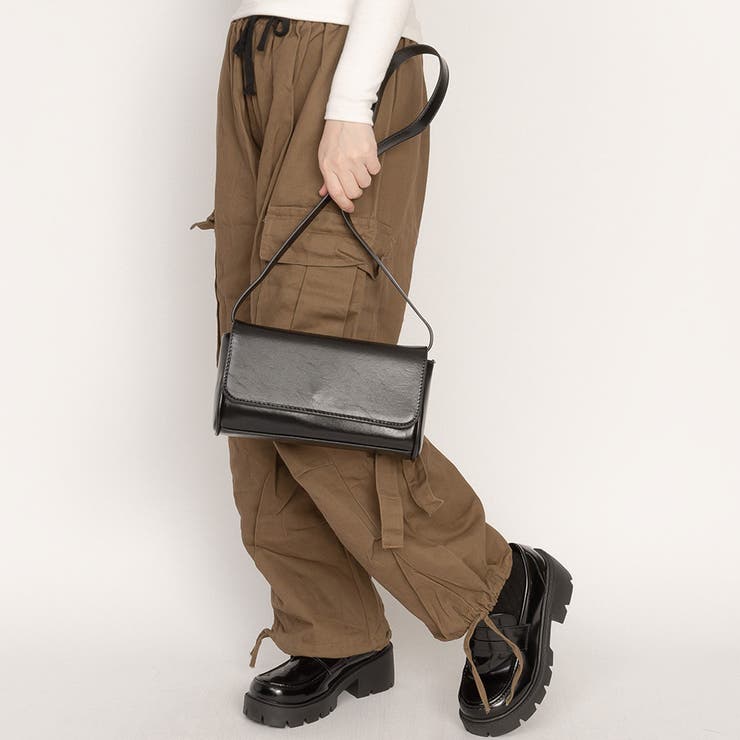 ベルトストラップ ショルダーバッグ | SVEC | 詳細画像11 