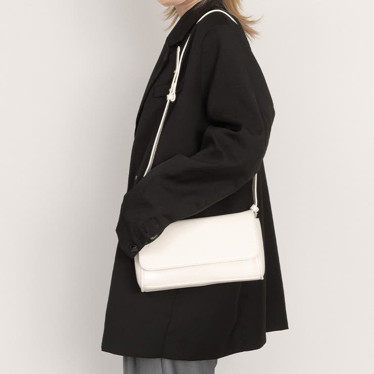 ベルトストラップ ショルダーバッグ | SVEC | 詳細画像13 