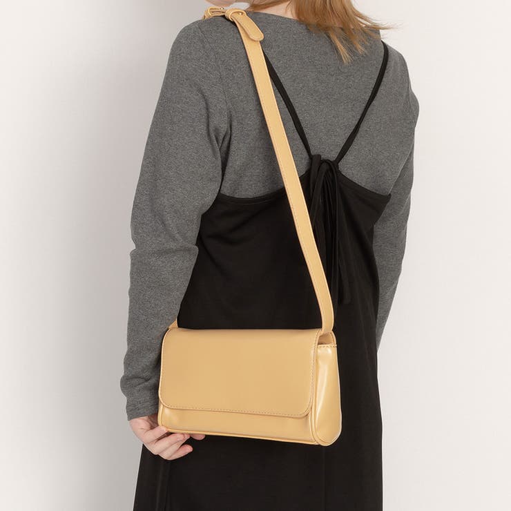 ベルトストラップ ショルダーバッグ | SVEC | 詳細画像15 