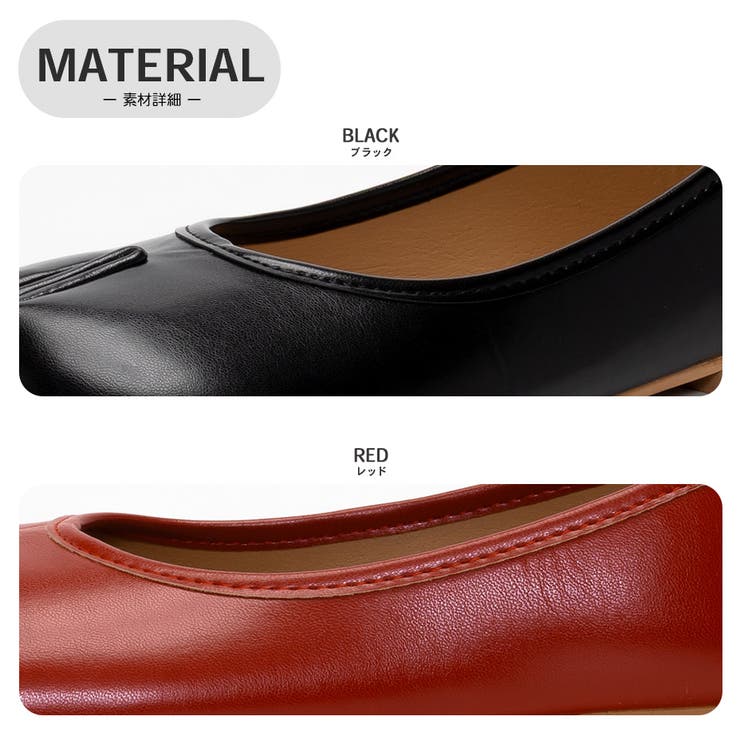 足袋 パンプス | SVEC | 詳細画像4 