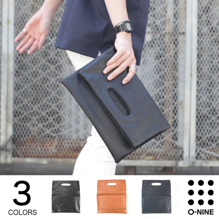Amazon | [Kugusa] さぶっち クラッチバッグ メンズ セカンド