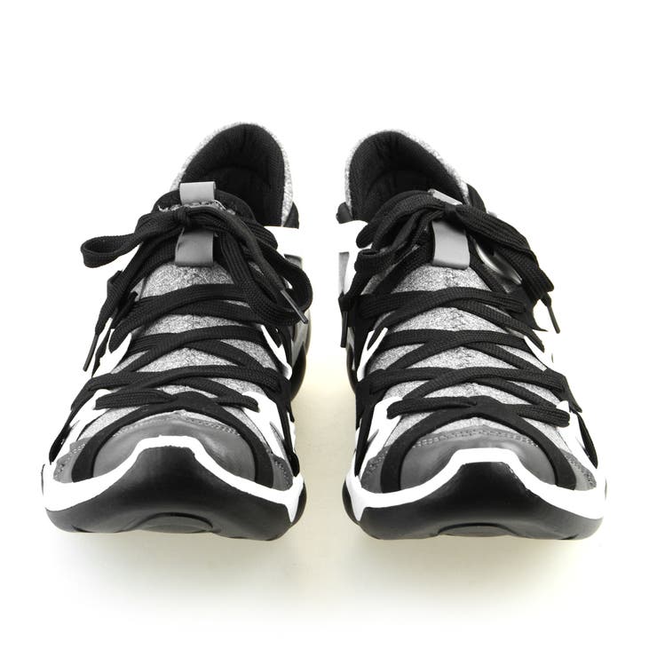 ハイテクスニーカー ハイテク メンズシューズ