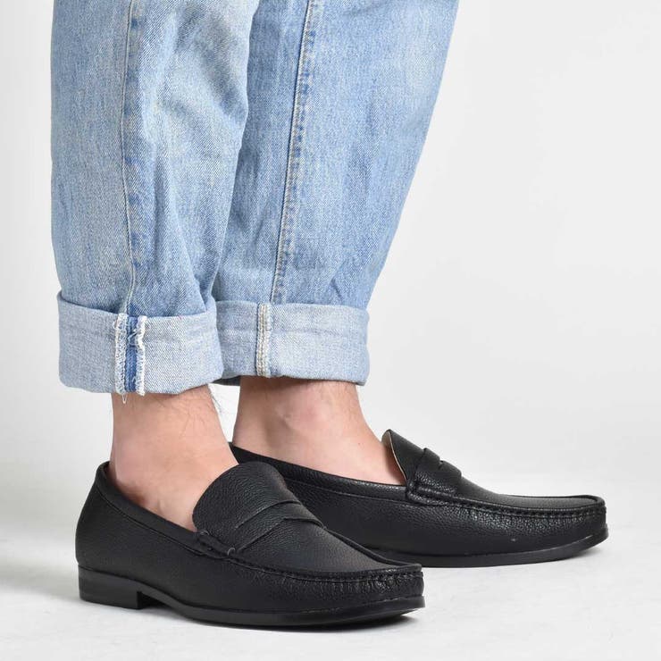 コインローファー スリッポン メンズシューズ 品番 Xo Svec シュベック のメンズ ファッション通販 Shoplist ショップリスト